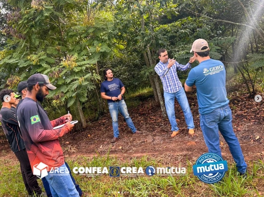 O segundo dia do 8º Encontro AREA